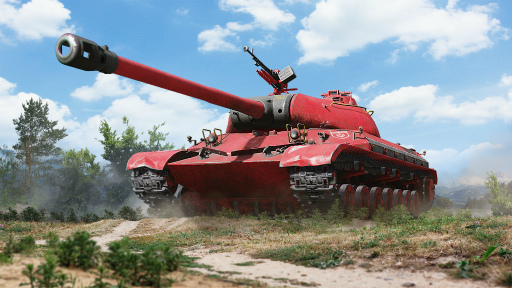画像ギャラリー No.006のサムネイル画像 / コンシューマ機版「World of Tanks」，中国技術ツリーブランチ開放を含む新シーズン“Red Tigers”を開始