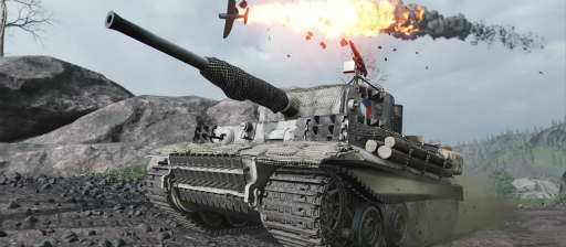 画像ギャラリー No.007のサムネイル画像 / コンシューマ機版「World of Tanks」，中国技術ツリーブランチ開放を含む新シーズン“Red Tigers”を開始