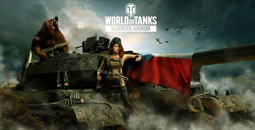 画像ギャラリー No.001のサムネイル画像 / コンシューマ版「World of Tanks」に新PvEモードや車両が登場