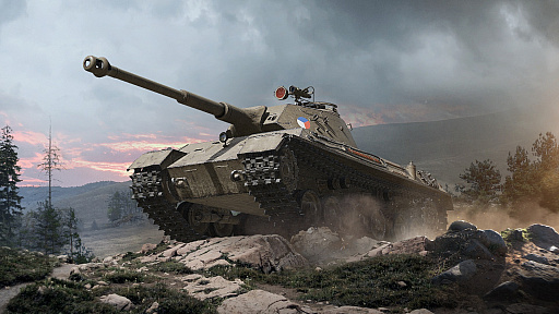 画像ギャラリー No.006のサムネイル画像 / コンシューマ版「World of Tanks」に新PvEモードや車両が登場
