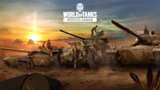 画像ギャラリー No.001のサムネイル画像 / 「World of Tanks: Modern Armor」,新シーズン“THE INDEPENDENTS”を開催中