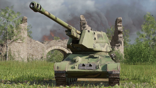 画像ギャラリー No.002のサムネイル画像 / 「World of Tanks: Modern Armor」,新シーズン“THE INDEPENDENTS”を開催中