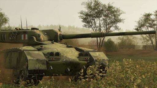 画像ギャラリー No.003のサムネイル画像 / 「World of Tanks: Modern Armor」,新シーズン“THE INDEPENDENTS”を開催中