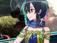 「ソードアート・オンライン ―ホロウ・リアリゼーション―」，新たに参戦する「リーファ」や「シノン」が戦う姿も確認できる最新PVを公開