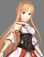 画像ギャラリー No.039のサムネイル画像 / 「ソードアート・オンライン ―ホロウ・リアリゼーション―」登場キャラのバトルやイベントシーンが新たに公開