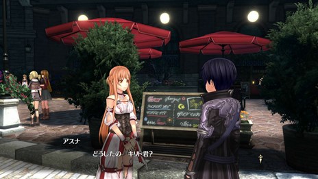画像ギャラリー No.004のサムネイル画像 / 「ソードアート・オンライン −ホロウ・リアリゼーション−」,主人公とともに戦う仲間「エギル」と「クライン」を紹介。冒険の舞台となる新たなマップ情報も