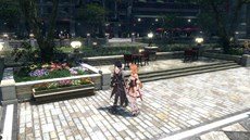 画像ギャラリー No.005のサムネイル画像 / 「ソードアート・オンライン −ホロウ・リアリゼーション−」,主人公とともに戦う仲間「エギル」と「クライン」を紹介。冒険の舞台となる新たなマップ情報も