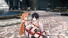 画像ギャラリー No.006のサムネイル画像 / 「ソードアート・オンライン −ホロウ・リアリゼーション−」,主人公とともに戦う仲間「エギル」と「クライン」を紹介。冒険の舞台となる新たなマップ情報も
