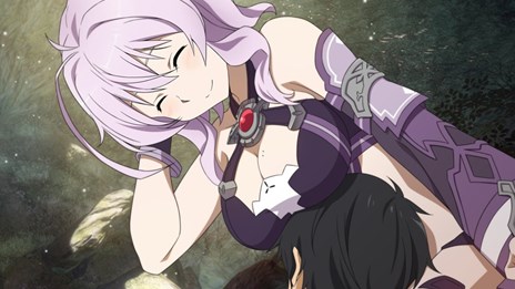 画像ギャラリー No.008のサムネイル画像 / 「ソードアート・オンライン −ホロウ・リアリゼーション−」,主人公とともに戦う仲間「エギル」と「クライン」を紹介。冒険の舞台となる新たなマップ情報も