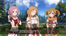 画像ギャラリー No.002のサムネイル画像 / 「ソードアート・オンライン ―ホロウ・リアリゼーション―」の第3弾トレイラーが公開。先行プレイできる予約限定特典の情報が明らかに