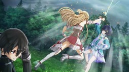 画像ギャラリー No.006のサムネイル画像 / 「ソードアート・オンライン ―ホロウ・リアリゼーション―」の第3弾トレイラーが公開。先行プレイできる予約限定特典の情報が明らかに