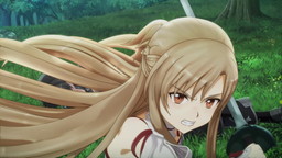 画像ギャラリー No.002のサムネイル画像 / 「SAO ―ホロウ・リアリゼーション―」TVCMの60秒バージョンが公開