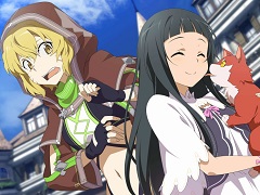 「ソードアート・オンライン ―ホロウ・リアリゼーション―」情報屋「アルゴ」や，新たな育成システム「エモーションヴォイド」の情報が公開