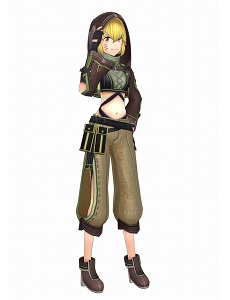 画像ギャラリー No.008のサムネイル画像 / 「ソードアート・オンライン ―ホロウ・リアリゼーション―」情報屋「アルゴ」や，新たな育成システム「エモーションヴォイド」の情報が公開