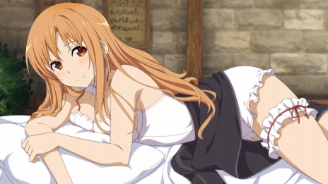 画像ギャラリー No.020のサムネイル画像 / 「ソードアート・オンライン ―ホロウ・リアリゼーション―」最新イメージビジュアルが公開。スキルツリーやアバター作成，パートナーとの“添い寝イベント”の情報も