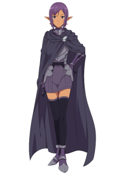 画像ギャラリー No.003のサムネイル画像 / 「SAO ―ホロウ・リアリゼーション―」伊藤 静さんが演じる新キャラクター「キズメル」が公開