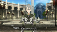 画像ギャラリー No.013のサムネイル画像 / 「SAO ―ホロウ・リアリゼーション―」伊藤 静さんが演じる新キャラクター「キズメル」が公開