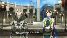 画像ギャラリー No.014のサムネイル画像 / 「SAO ―ホロウ・リアリゼーション―」伊藤 静さんが演じる新キャラクター「キズメル」が公開