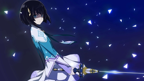 画像ギャラリー No.007のサムネイル画像 / 「SAO ―ホロウ・リアリゼーション―」剣士ユウキと謎のNPCが公開に。NPCにとっての“デスゲーム”《SA:O》や，上位エクストラスキルの情報も