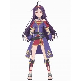 画像ギャラリー No.030のサムネイル画像 / 「SAO ―ホロウ・リアリゼーション―」剣士ユウキと謎のNPCが公開に。NPCにとっての“デスゲーム”《SA:O》や,上位エクストラスキルの情報も