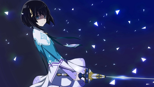 画像ギャラリー No.032のサムネイル画像 / 「SAO ―ホロウ・リアリゼーション―」剣士ユウキと謎のNPCが公開に。NPCにとっての“デスゲーム”《SA:O》や，上位エクストラスキルの情報も