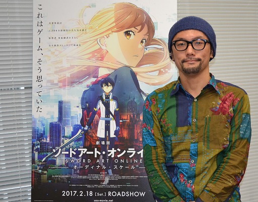 画像ギャラリー No.031のサムネイル画像 / 「劇場版 ソードアート・オンライン -オーディナル・スケール-」が本日公開。伊藤智彦監督が語るARMMOの魅力とは?