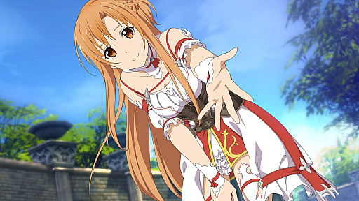 画像ギャラリー No.006のサムネイル画像 / 「SAO ホロウ・リアリゼーション」,追加DLC「深淵の巫女」第1章「幻霧の探究者」が配信