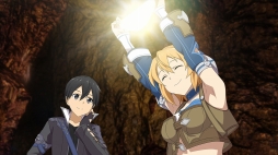 画像ギャラリー No.006のサムネイル画像 / 「SAO ―ホロウ・リアリゼーション―」,DLC「深淵の巫女」の第2章「因果の調律者」を配信