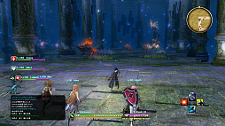画像ギャラリー No.003のサムネイル画像 / 「SAO -ホロウ・リアリゼーション-」の追加DLC「深淵の巫女」第3章「神に抗いし者」が本日配信
