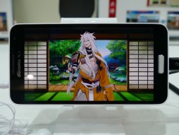 画像ギャラリー No.004のサムネイル画像 / ［TGS 2015］「刀剣乱舞-ONLINE-」のスマホ版「刀剣乱舞POCKET」がプレイアブル展示。早速遊んで分かったPC版との違いをレポート