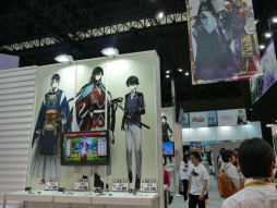 画像ギャラリー No.011のサムネイル画像 / ［TGS 2015］「刀剣乱舞-ONLINE-」のスマホ版「刀剣乱舞POCKET」がプレイアブル展示。早速遊んで分かったPC版との違いをレポート