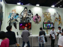 画像ギャラリー No.012のサムネイル画像 / ［TGS 2015］「刀剣乱舞-ONLINE-」のスマホ版「刀剣乱舞POCKET」がプレイアブル展示。早速遊んで分かったPC版との違いをレポート