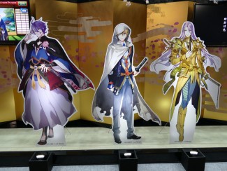 画像ギャラリー No.029のサムネイル画像 / ［TGS 2015］「刀剣乱舞-ONLINE-」のスマホ版「刀剣乱舞POCKET」がプレイアブル展示。早速遊んで分かったPC版との違いをレポート
