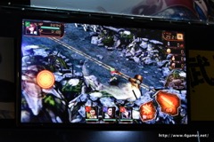 画像ギャラリー No.006のサムネイル画像 / ［TGS 2016］硬派な世界観が魅力の爽快スマホアクションRPG「武器よさらば」の情報解禁発表会をレポート