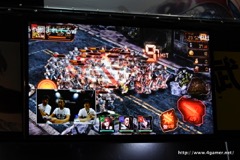 画像ギャラリー No.008のサムネイル画像 / ［TGS 2016］硬派な世界観が魅力の爽快スマホアクションRPG「武器よさらば」の情報解禁発表会をレポート