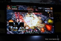 画像ギャラリー No.009のサムネイル画像 / ［TGS 2016］硬派な世界観が魅力の爽快スマホアクションRPG「武器よさらば」の情報解禁発表会をレポート