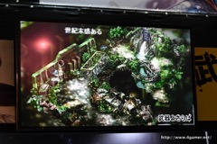 画像ギャラリー No.023のサムネイル画像 / ［TGS 2016］硬派な世界観が魅力の爽快スマホアクションRPG「武器よさらば」の情報解禁発表会をレポート