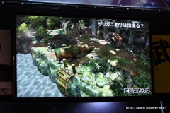 画像ギャラリー No.024のサムネイル画像 / ［TGS 2016］硬派な世界観が魅力の爽快スマホアクションRPG「武器よさらば」の情報解禁発表会をレポート