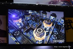 画像ギャラリー No.026のサムネイル画像 / ［TGS 2016］硬派な世界観が魅力の爽快スマホアクションRPG「武器よさらば」の情報解禁発表会をレポート