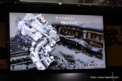 画像ギャラリー No.027のサムネイル画像 / ［TGS 2016］硬派な世界観が魅力の爽快スマホアクションRPG「武器よさらば」の情報解禁発表会をレポート