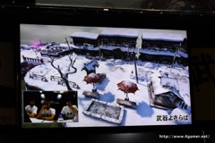 画像ギャラリー No.028のサムネイル画像 / ［TGS 2016］硬派な世界観が魅力の爽快スマホアクションRPG「武器よさらば」の情報解禁発表会をレポート