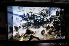 画像ギャラリー No.031のサムネイル画像 / ［TGS 2016］硬派な世界観が魅力の爽快スマホアクションRPG「武器よさらば」の情報解禁発表会をレポート