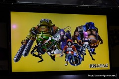 画像ギャラリー No.033のサムネイル画像 / ［TGS 2016］硬派な世界観が魅力の爽快スマホアクションRPG「武器よさらば」の情報解禁発表会をレポート