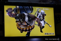 画像ギャラリー No.034のサムネイル画像 / ［TGS 2016］硬派な世界観が魅力の爽快スマホアクションRPG「武器よさらば」の情報解禁発表会をレポート