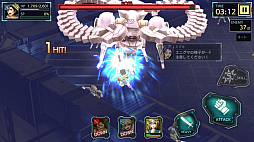 画像ギャラリー No.025のサムネイル画像 / スマホ向け新作アクション「武器よさらば」の先行プレイインプレッションをお届け。数十体をなぎ倒す爽快感はまさに“一騎当千”