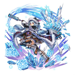 画像ギャラリー No.003のサムネイル画像 / 「武器よさらば」,大招戦祭ガチャに限定ロード“マフユ”が登場