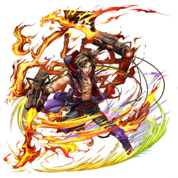 画像ギャラリー No.004のサムネイル画像 / 「武器よさらば」,大招戦祭ガチャに限定ロード“マフユ”が登場