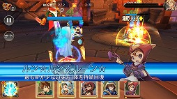 画像ギャラリー No.011のサムネイル画像 / 「ガーディアンクラッシュ」，事前登録受付を開始。特典が当たるTwitterキャンペーンも