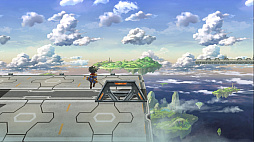 画像ギャラリー No.040のサムネイル画像 / Wright Flyer Studiosの新作スマホRPG「アナザーエデン 時空を超える猫」CBTプレイレポート。壮大な展開を予感させる王道のストーリーに注目