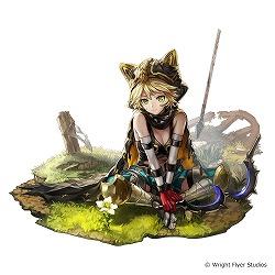 画像ギャラリー No.002のサムネイル画像 / 「アナザーエデン 時空を超える猫」Ver1.7が配信中。第1.5部“オーガ戦役編 宿星の王と聖なる剣の挽歌”後編がプレイ可能に